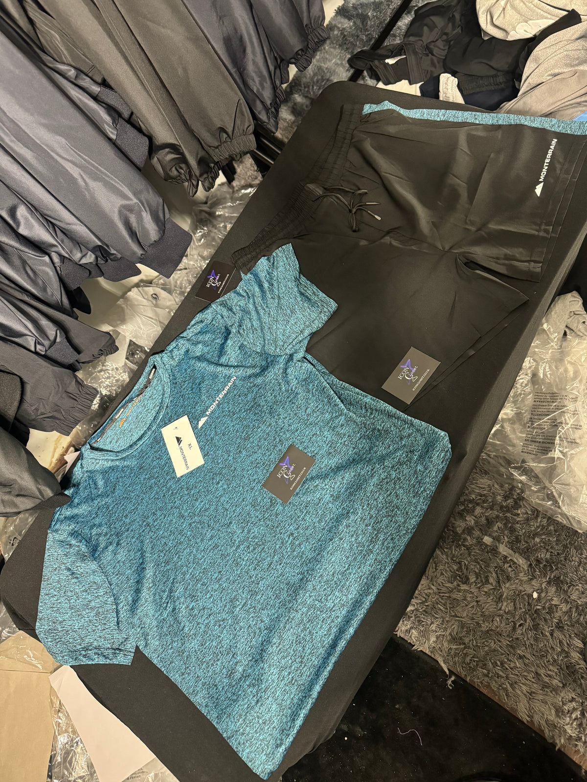 MNTERRAIN Short Sets
