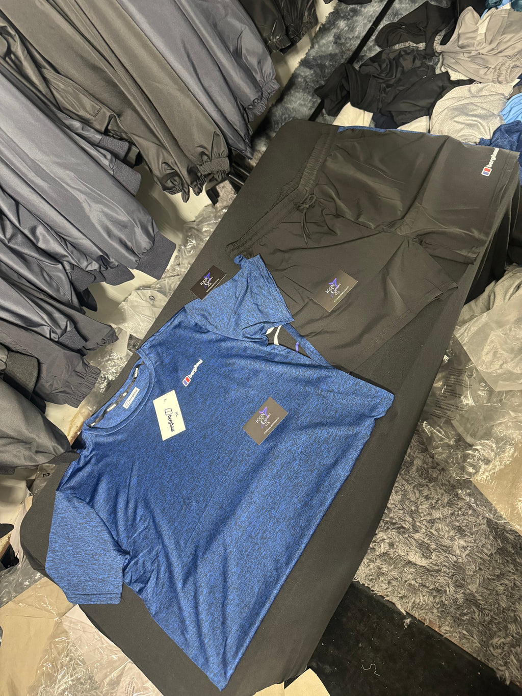 BRGHS Short Sets D3