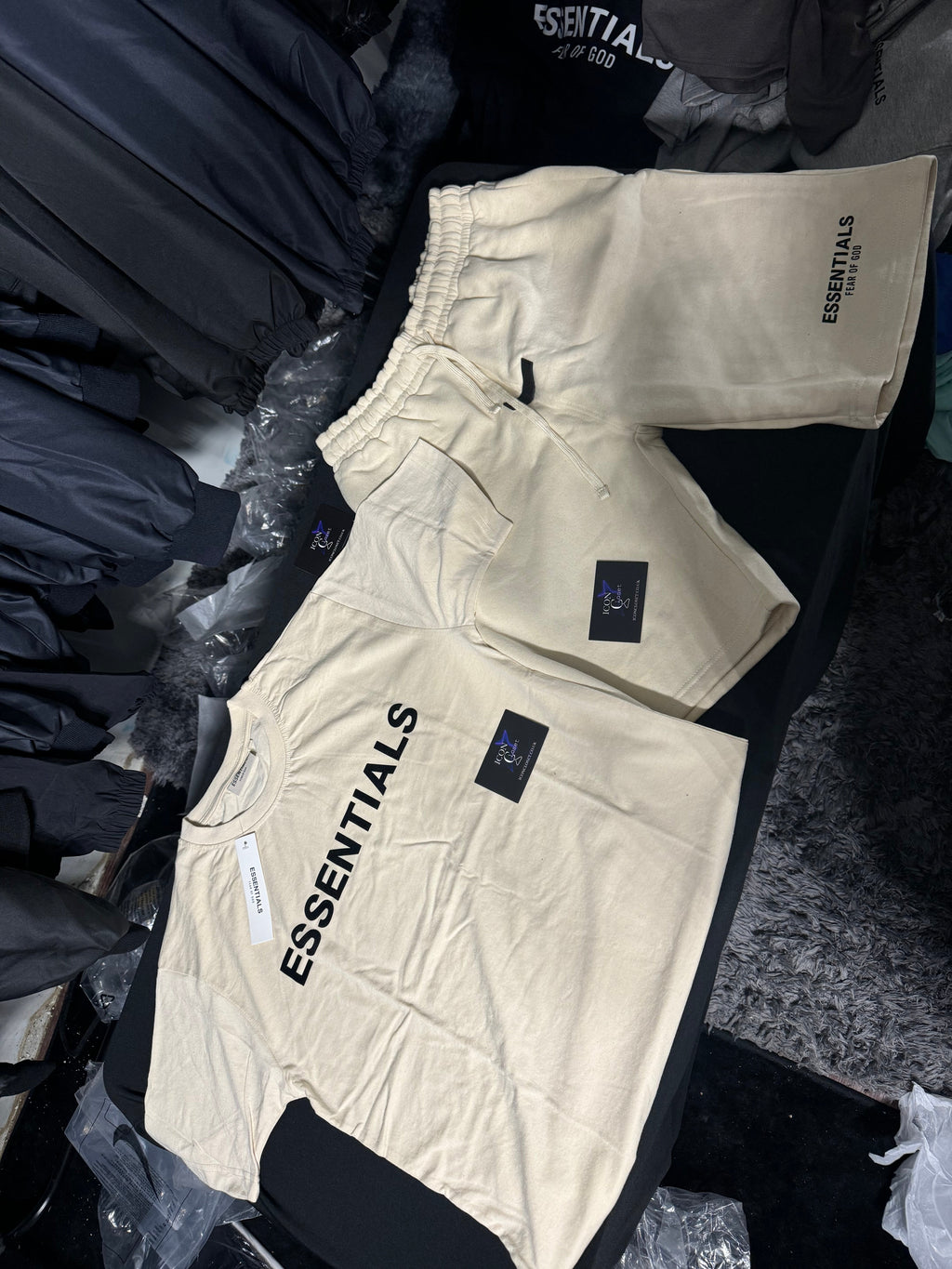 Essential’ Short Sets D2