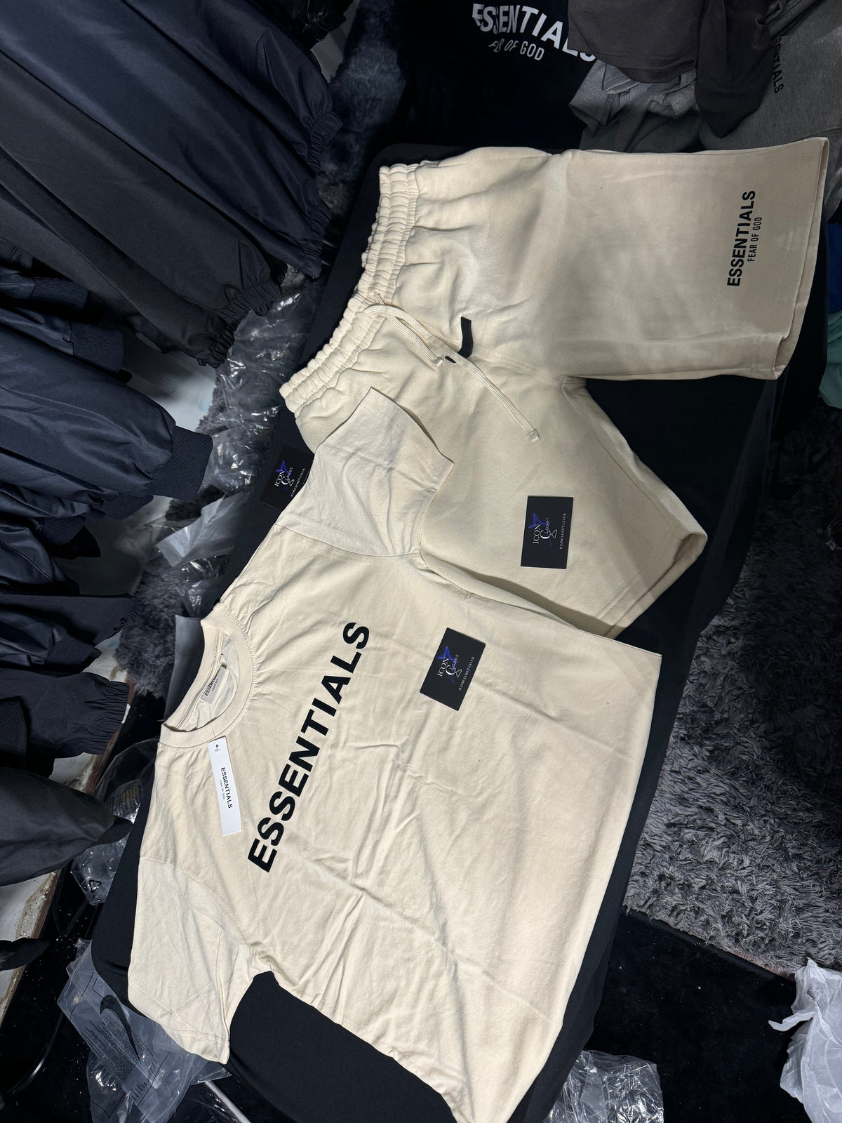 Essential’ Short Sets D2