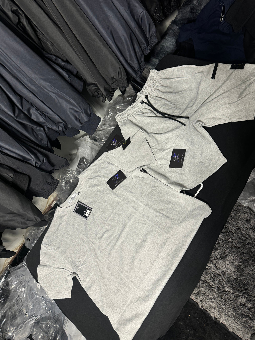 Stoney Short Sets