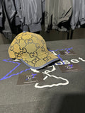 GG Gold/Blue Cap