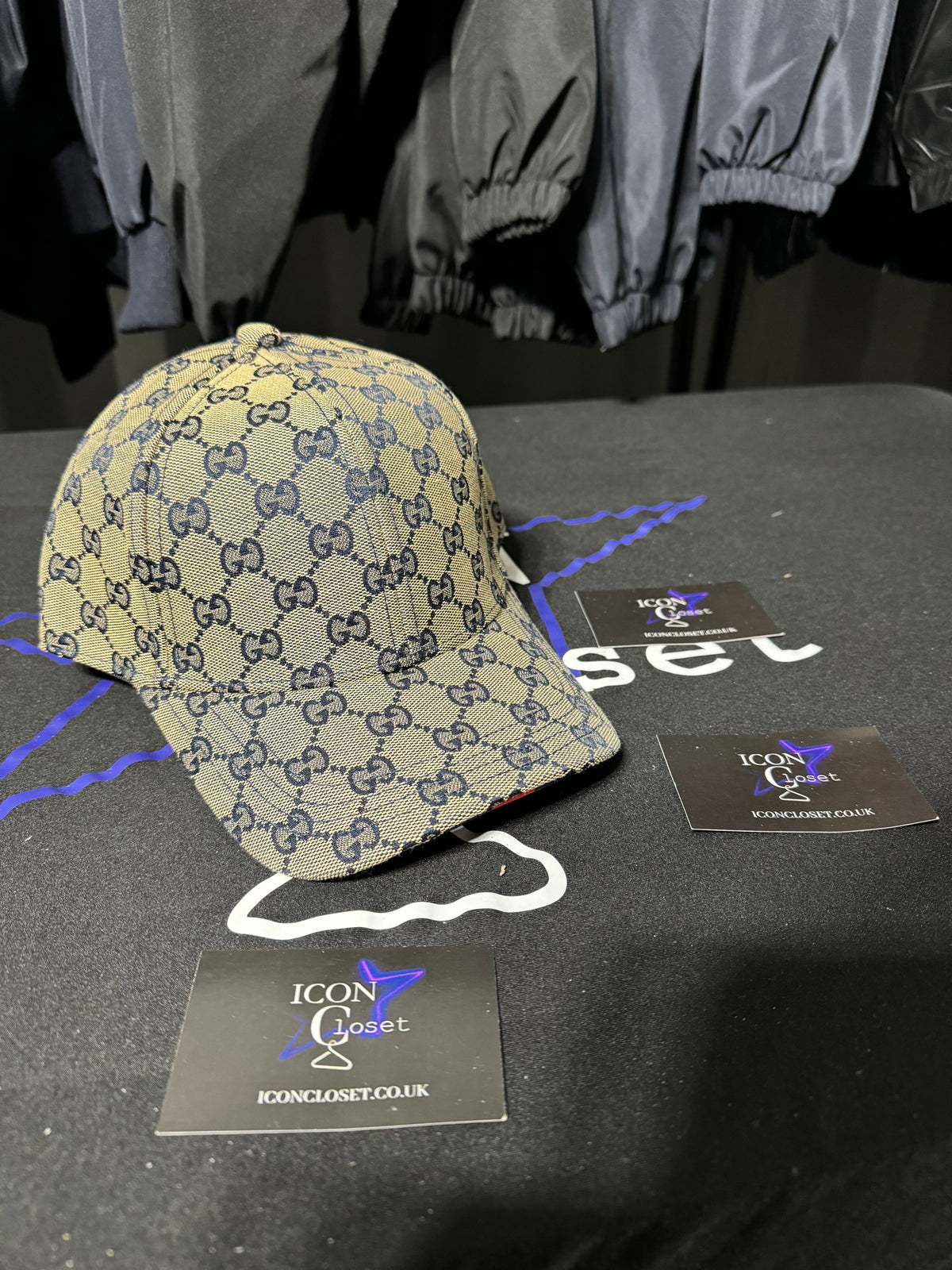 GG OG Faded D2 Cap