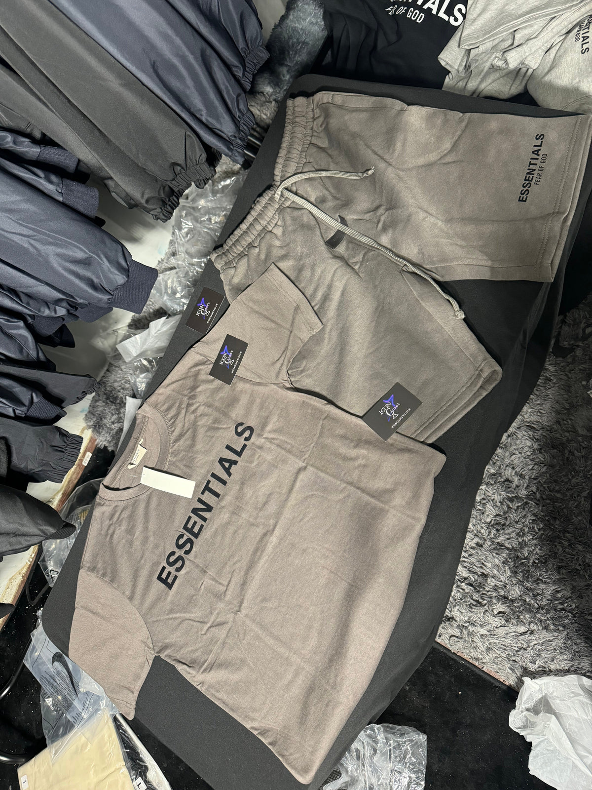 Essential’ Short Sets D2