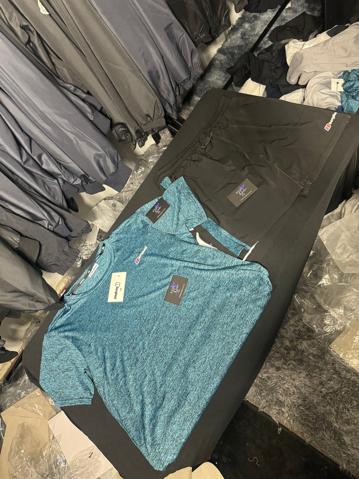 BRGHS Short Sets D3