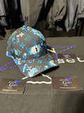 L’ BLK/Blue Cap