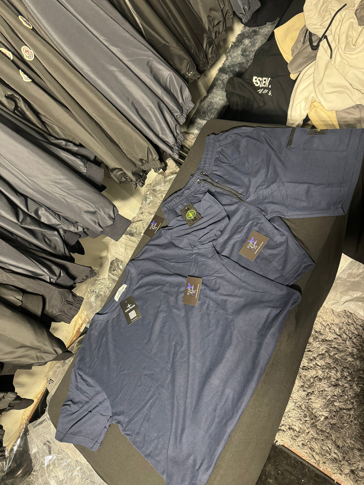 Stoney Short Sets