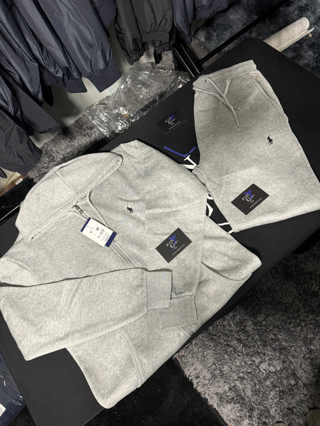 Ralphy Tracksuits