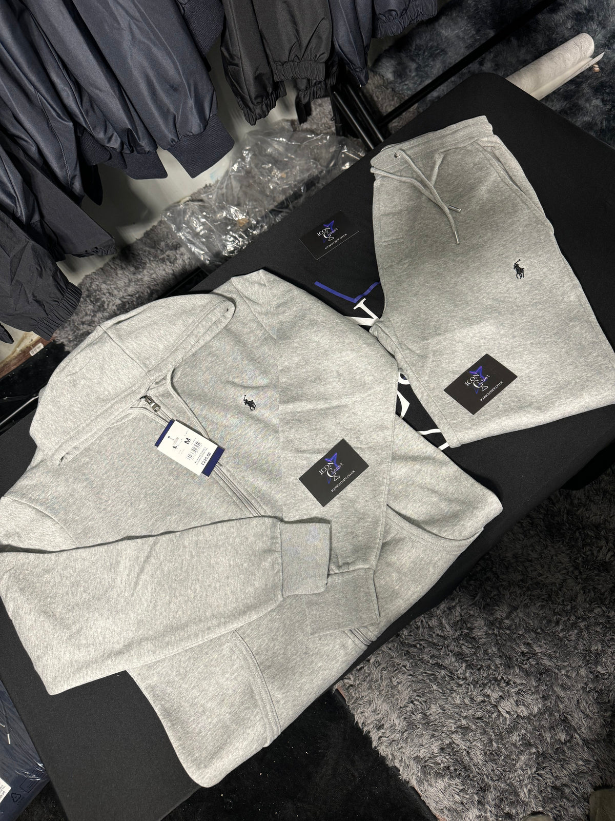 Ralphy Tracksuits