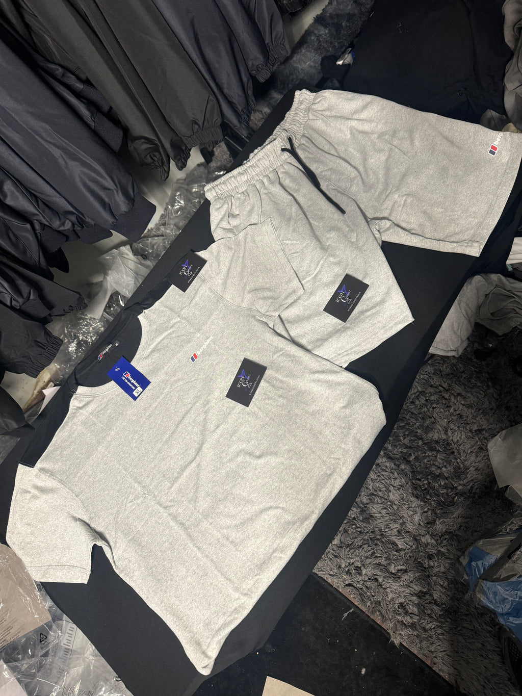 BRGHS Short Sets D1