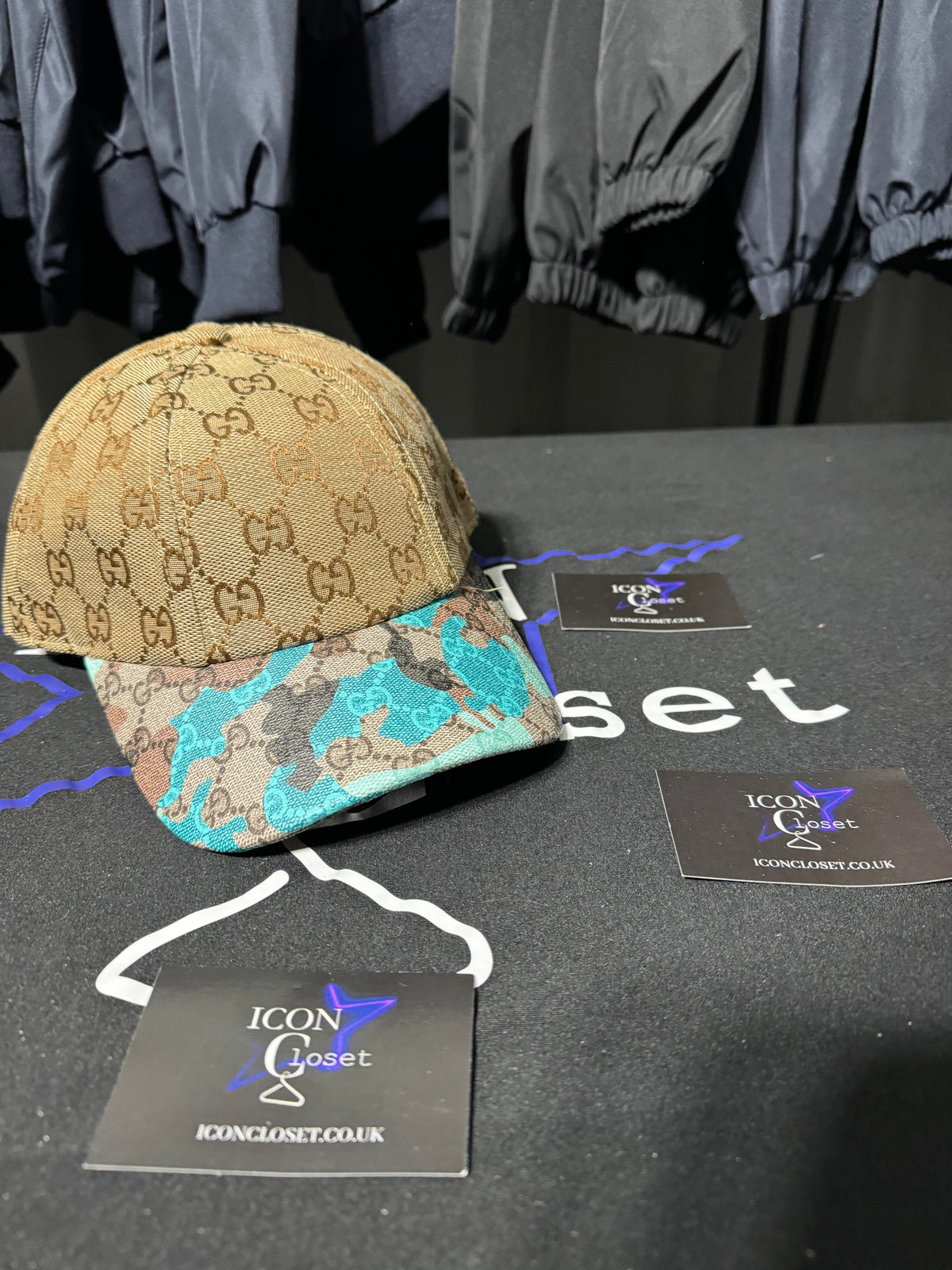 GG Chino /Sky Blue Cap