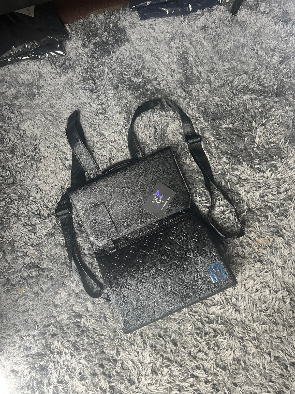 DESIGNER BACKPACKS