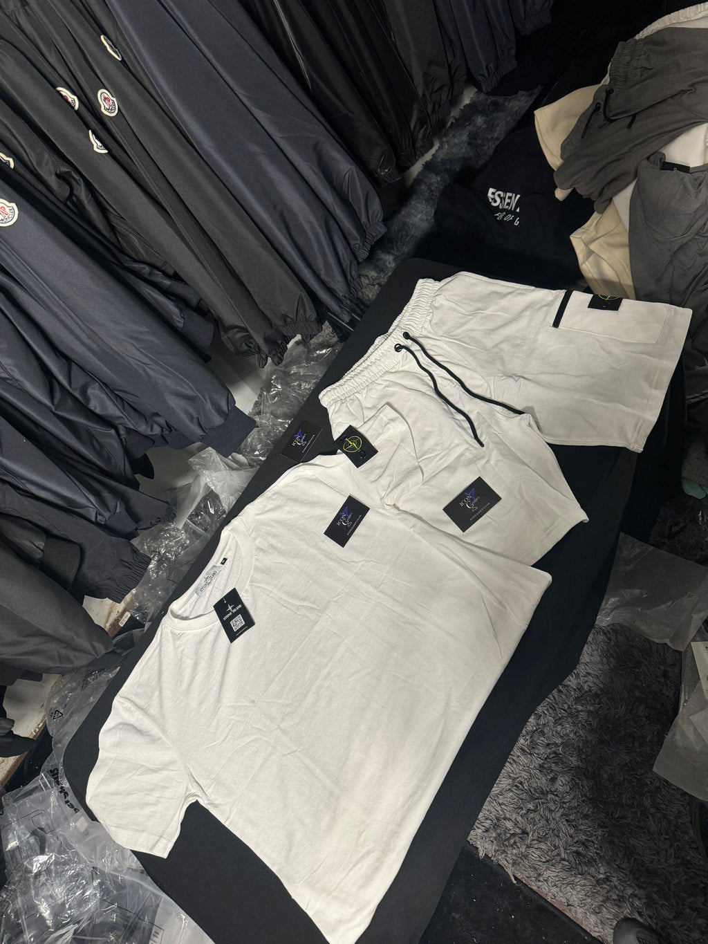 Stoney Short Sets