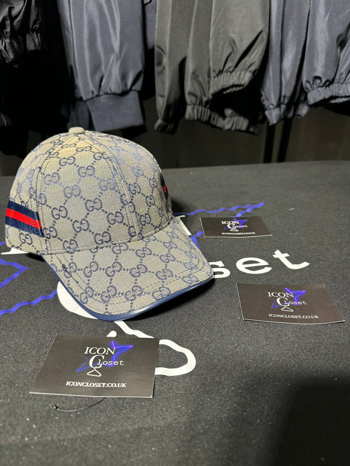 GG Faded OG Cap