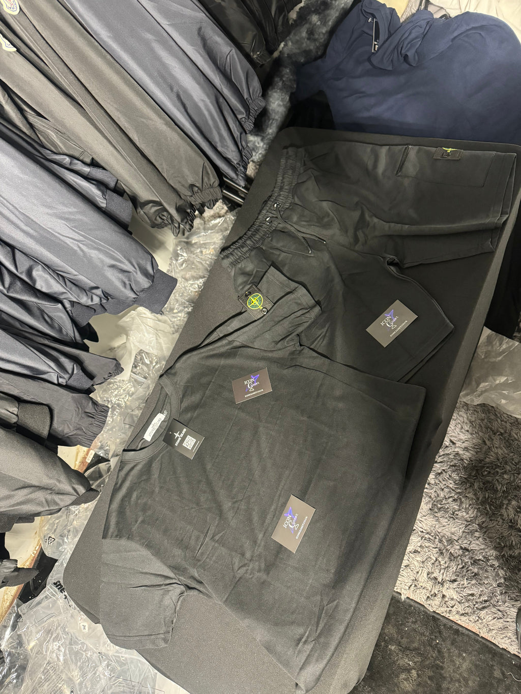 Stoney Short Sets