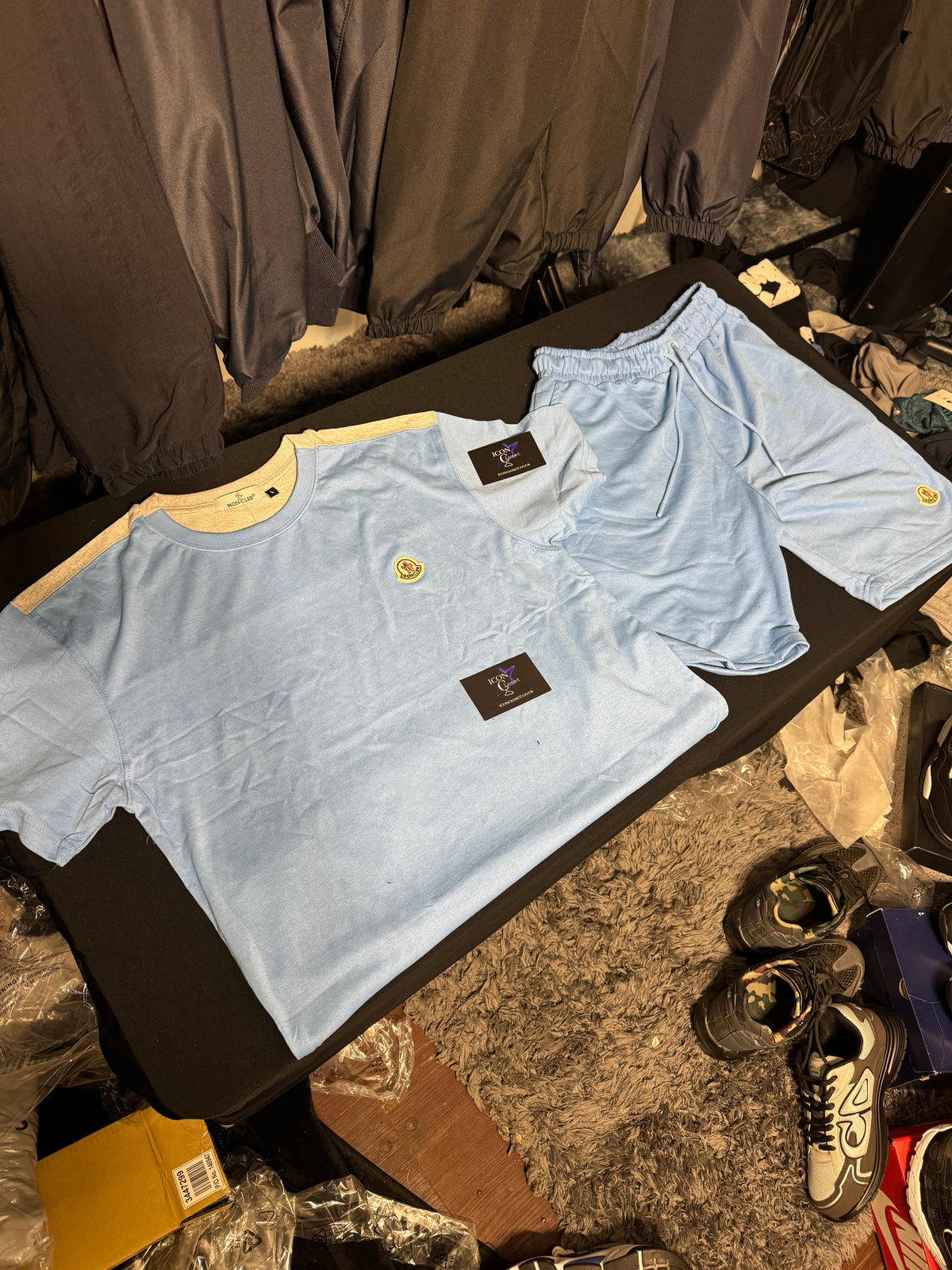 Monclizzy Short Sets