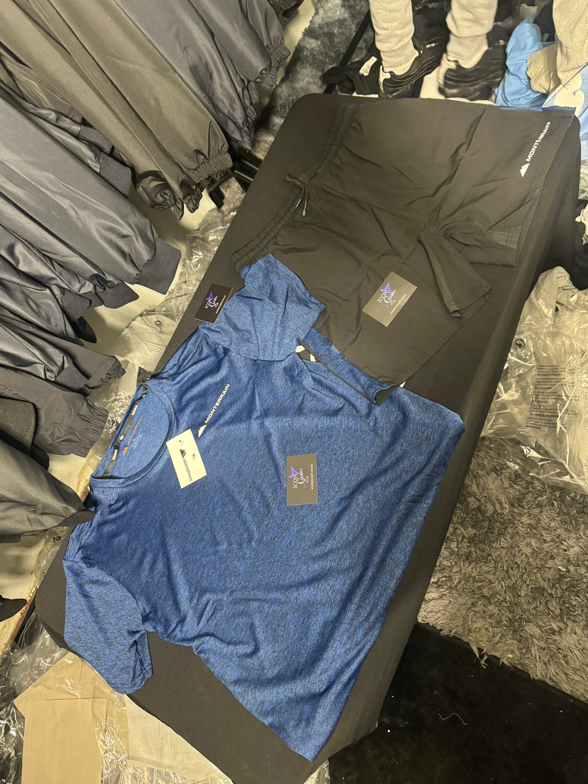 MNTERRAIN Short Sets