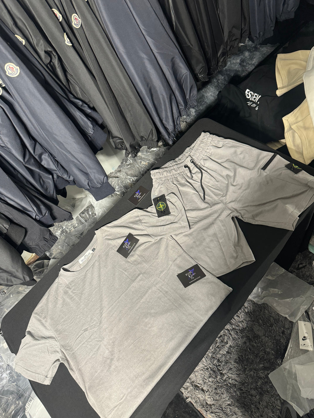 Stoney Short Sets