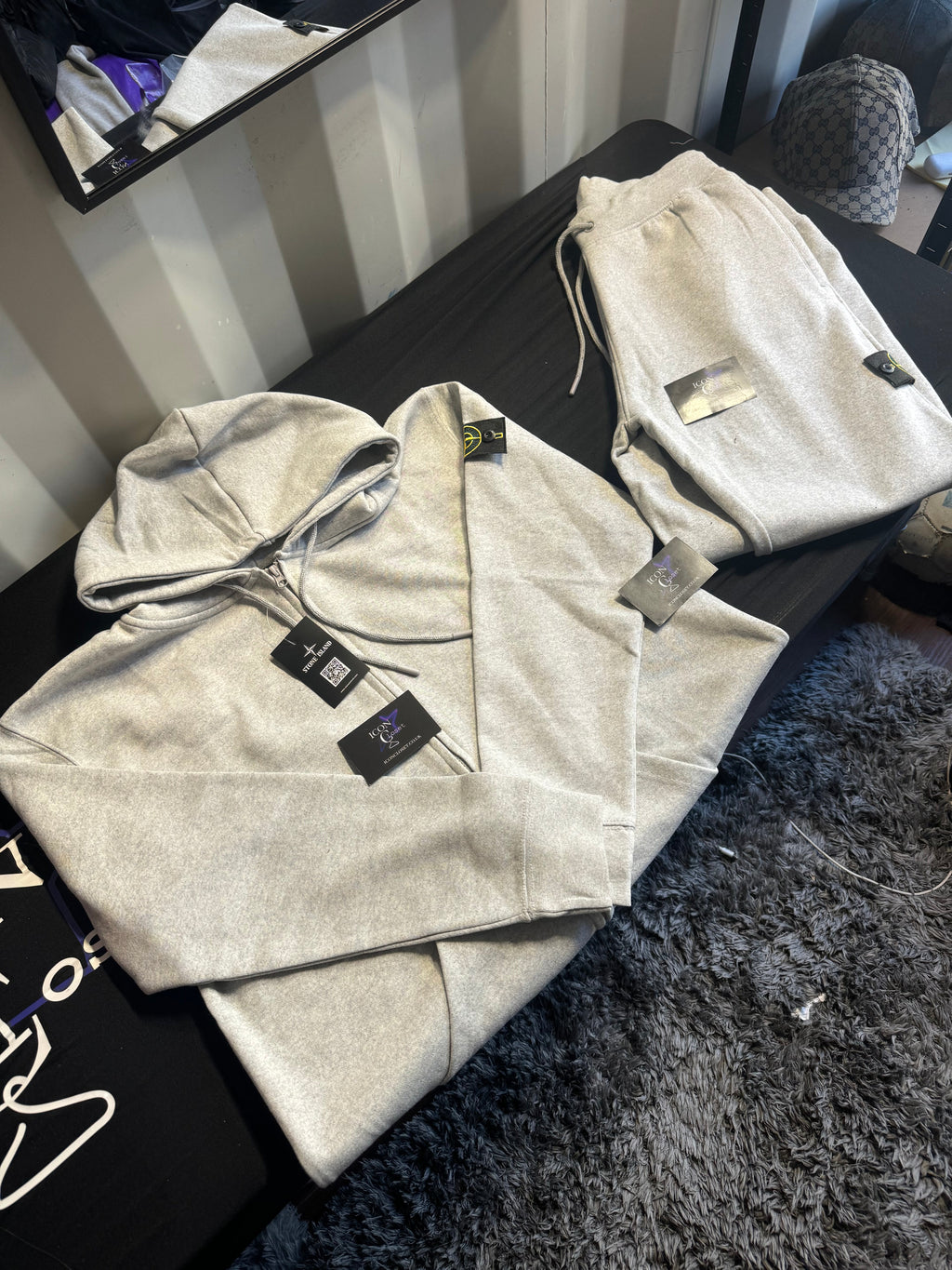 Stoney Tracksuits