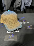 GG Blue Chino Cap