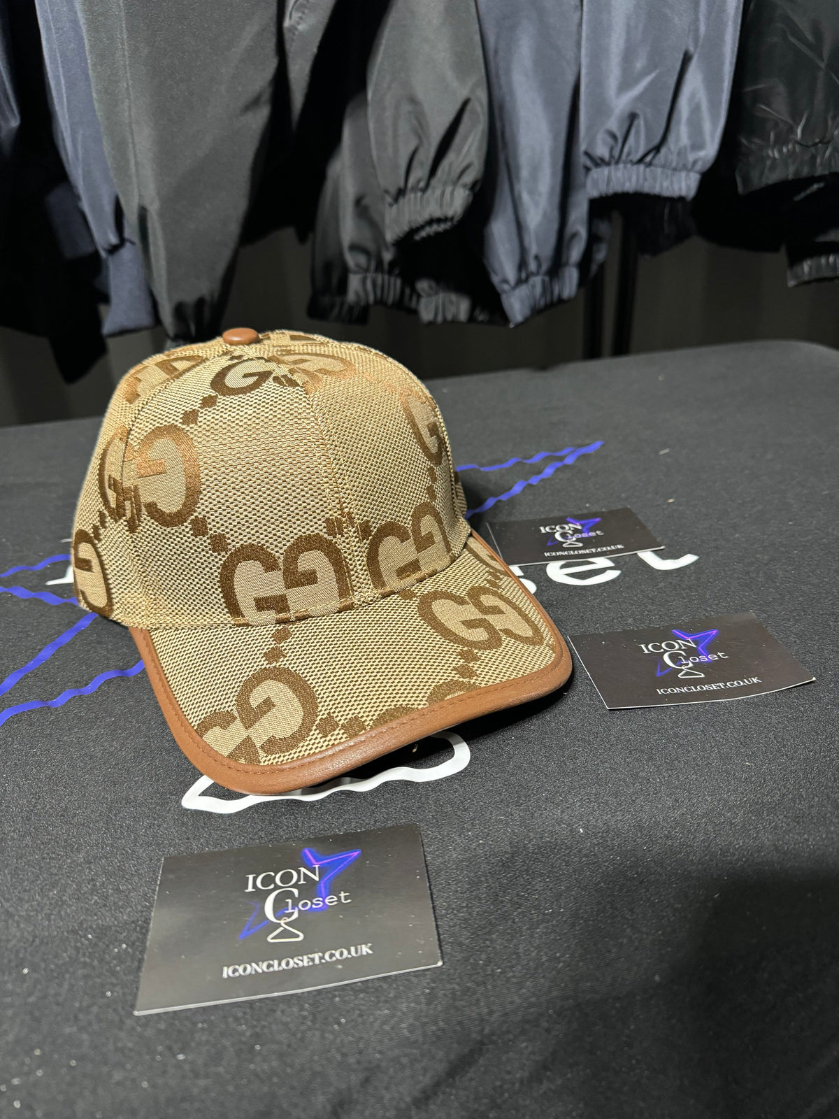 GG Chino Cap