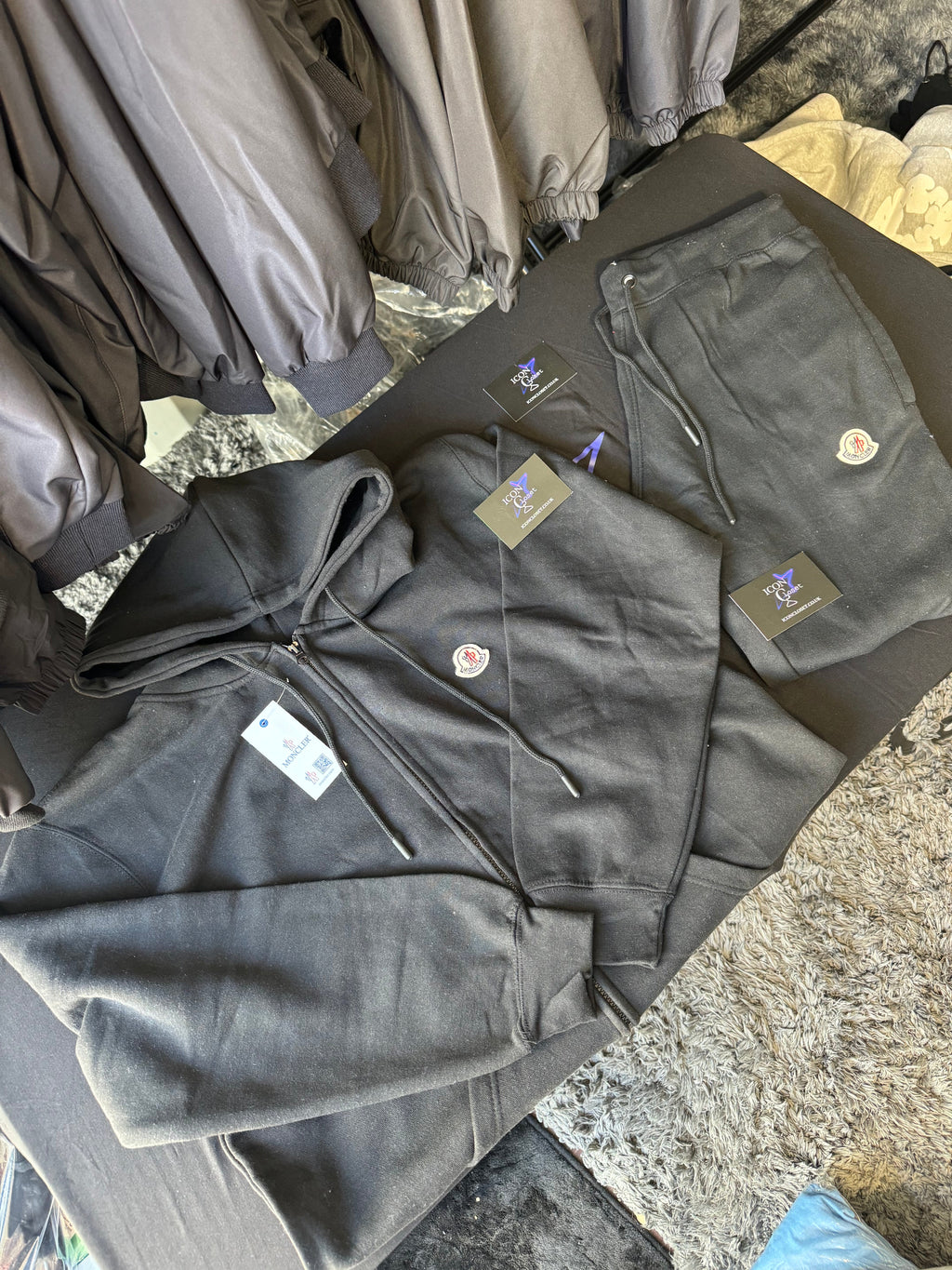 Monclizzy tracksuits