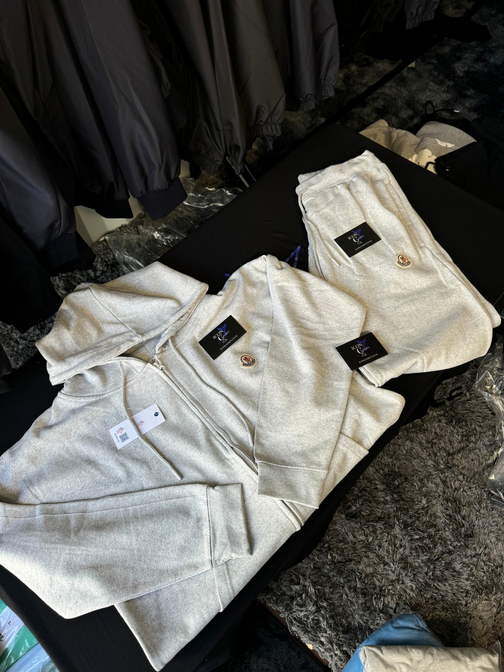 Monclizzy tracksuits