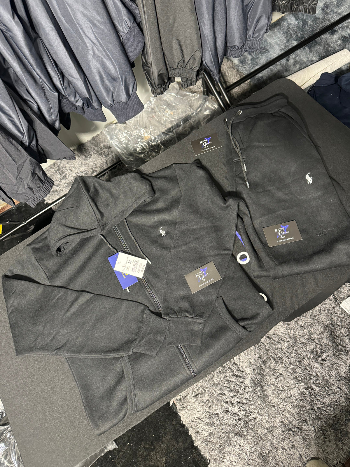 Ralphy Tracksuits