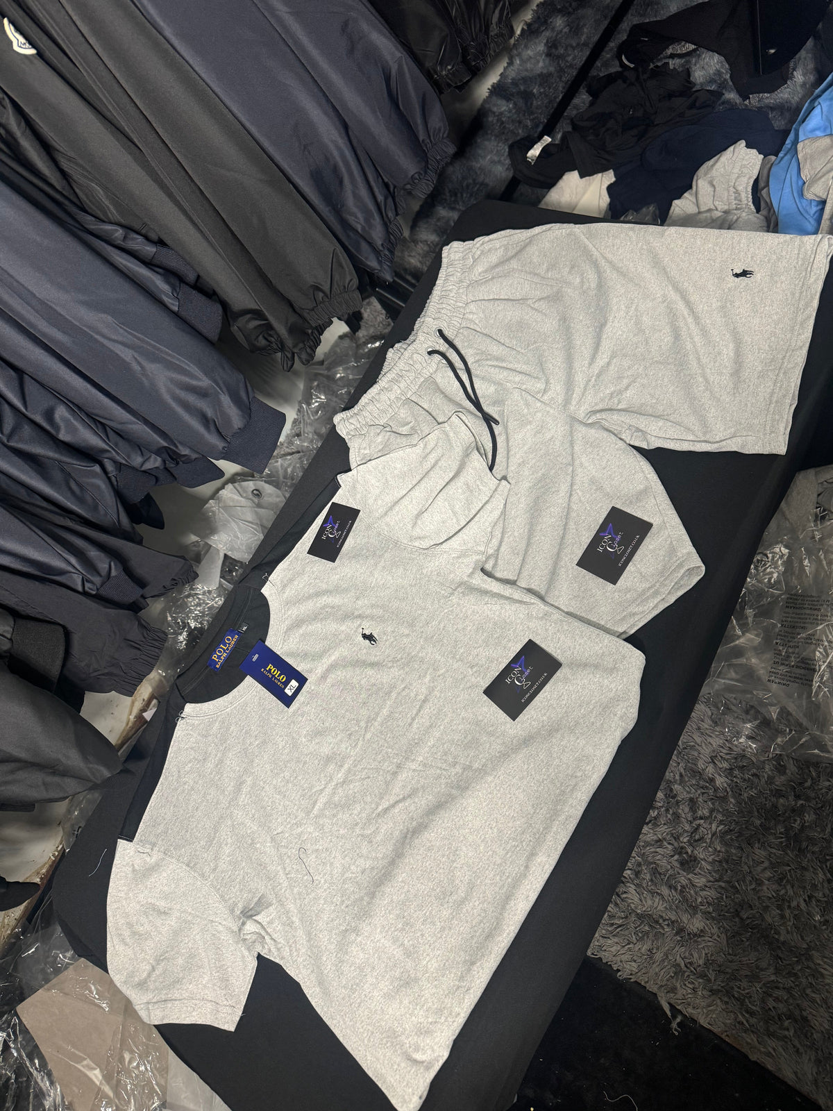 Ralphy Short sets