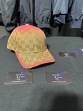GG Red Chino Cap