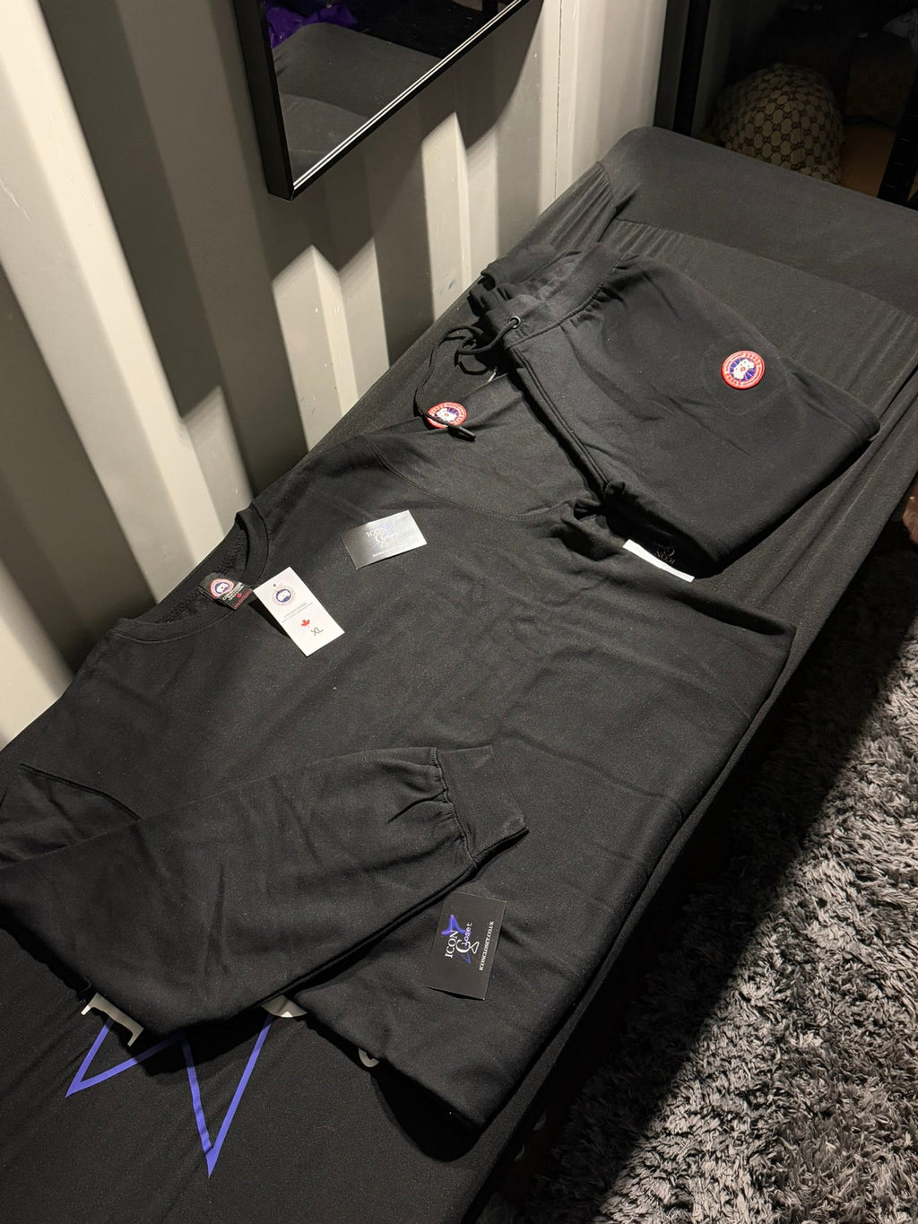 CG Crewneck