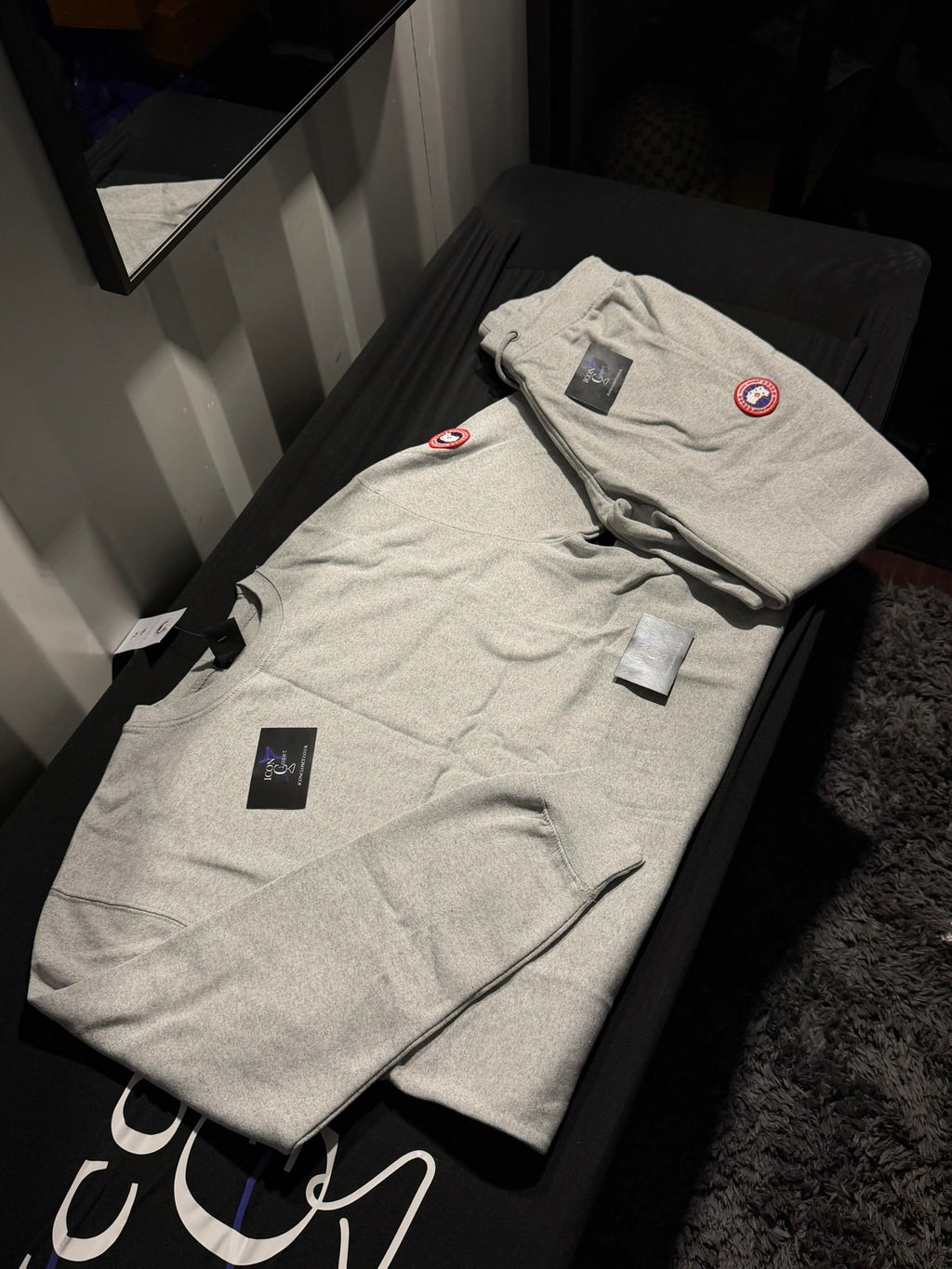 CG Crewneck
