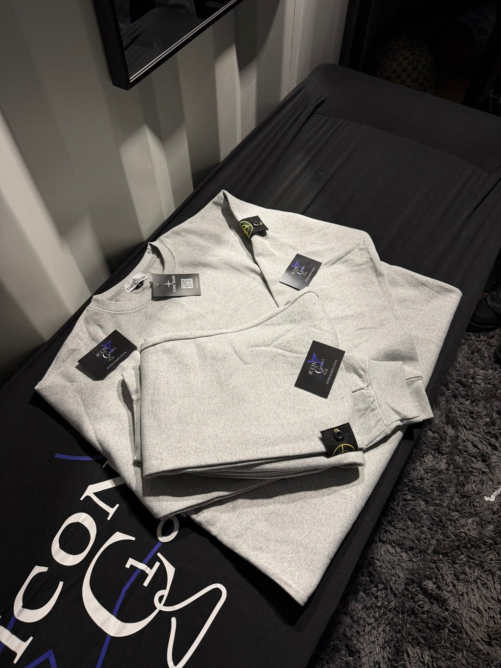 Stoney Crewneck