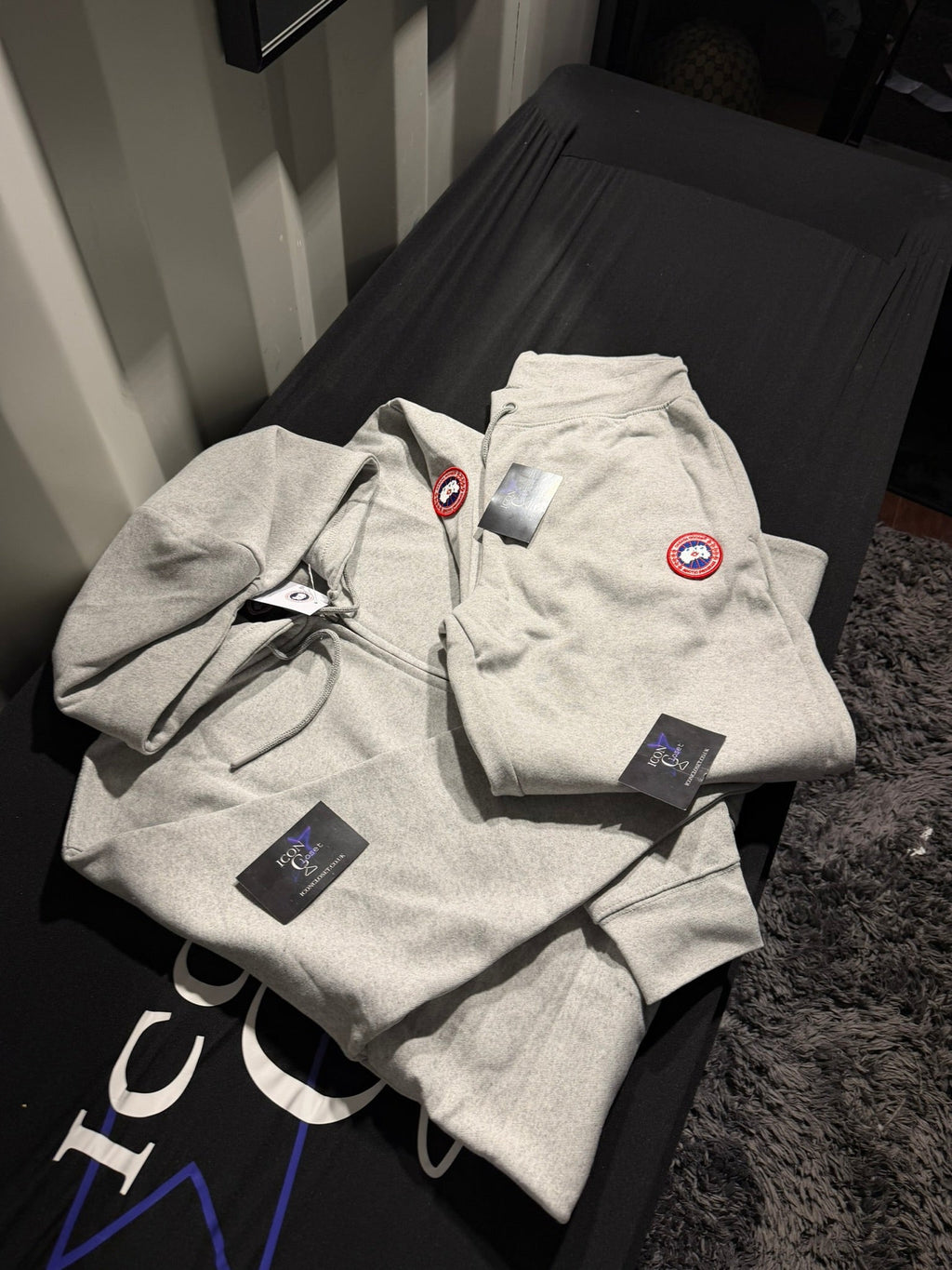 CG Tracksuit