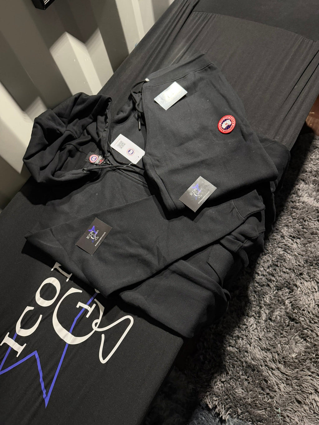 CG Tracksuit