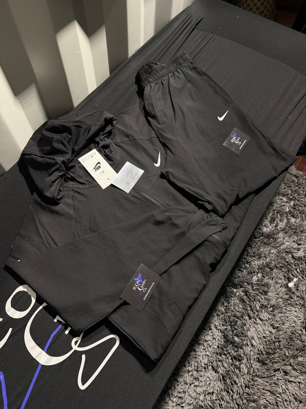 9IKE Miller Tracksuit