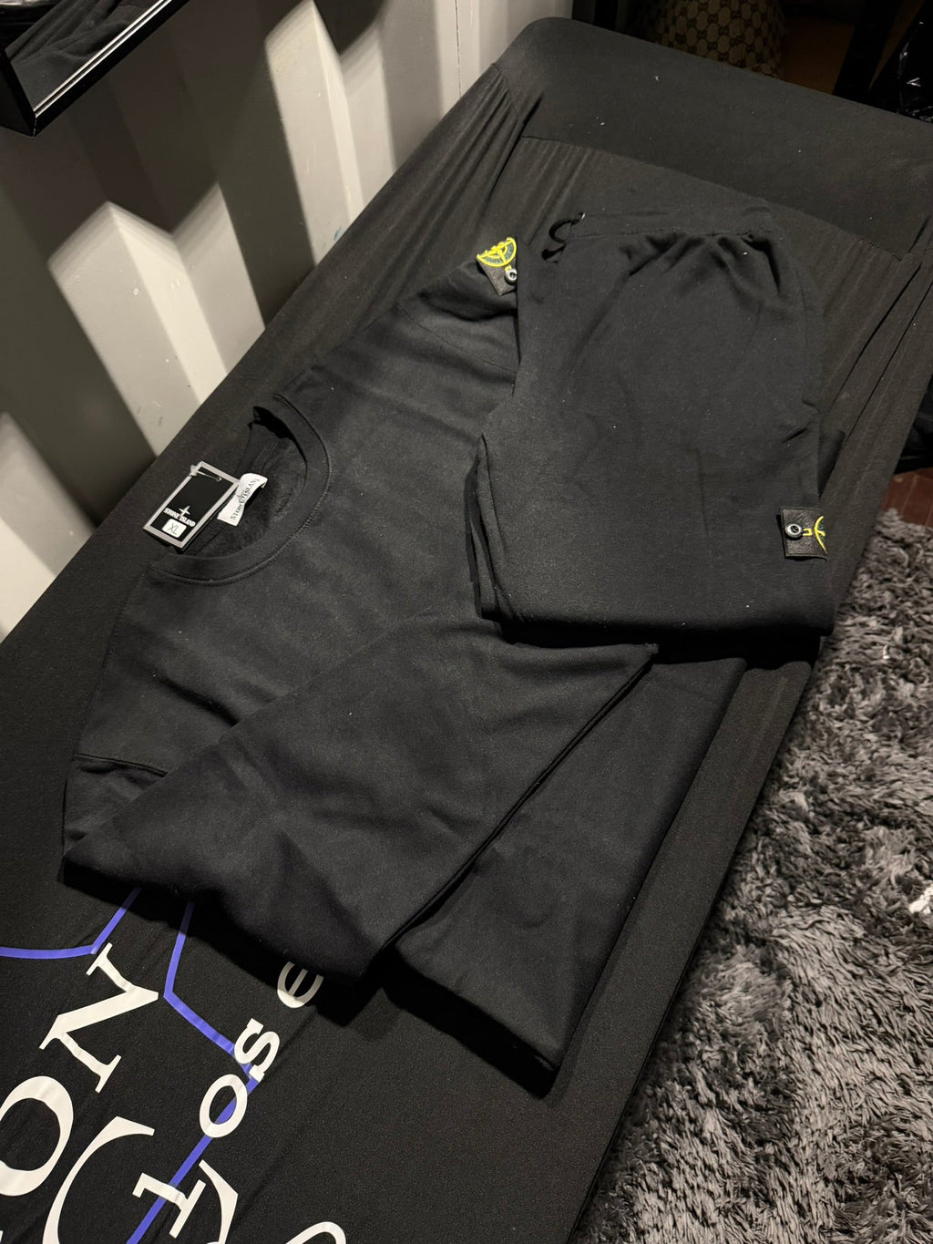 Stoney Crewneck