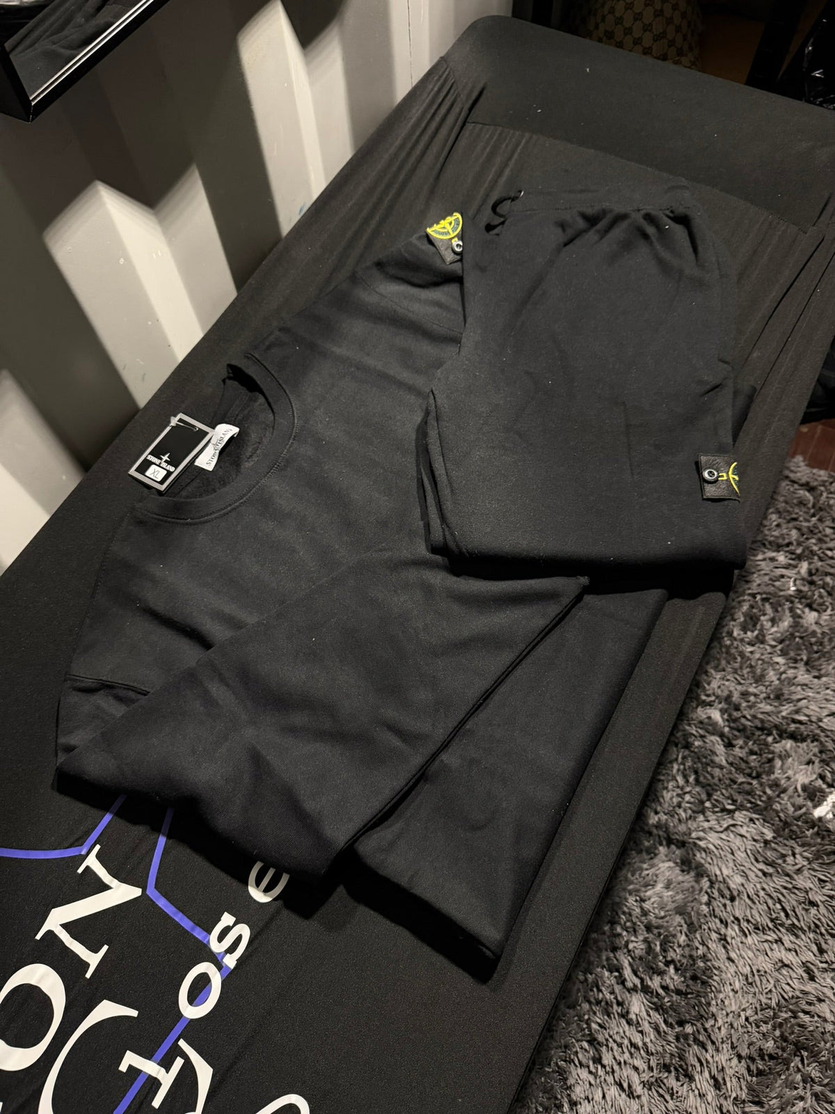Stoney Crewneck