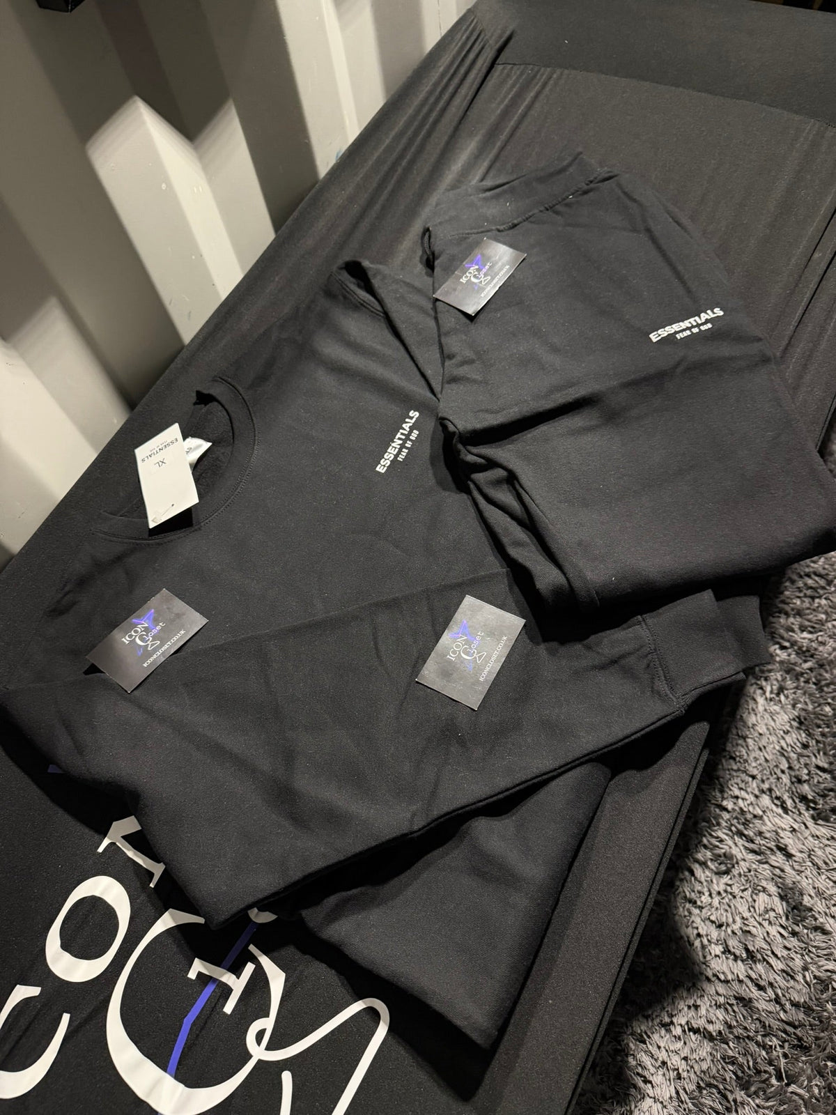 Essential' Crewneck