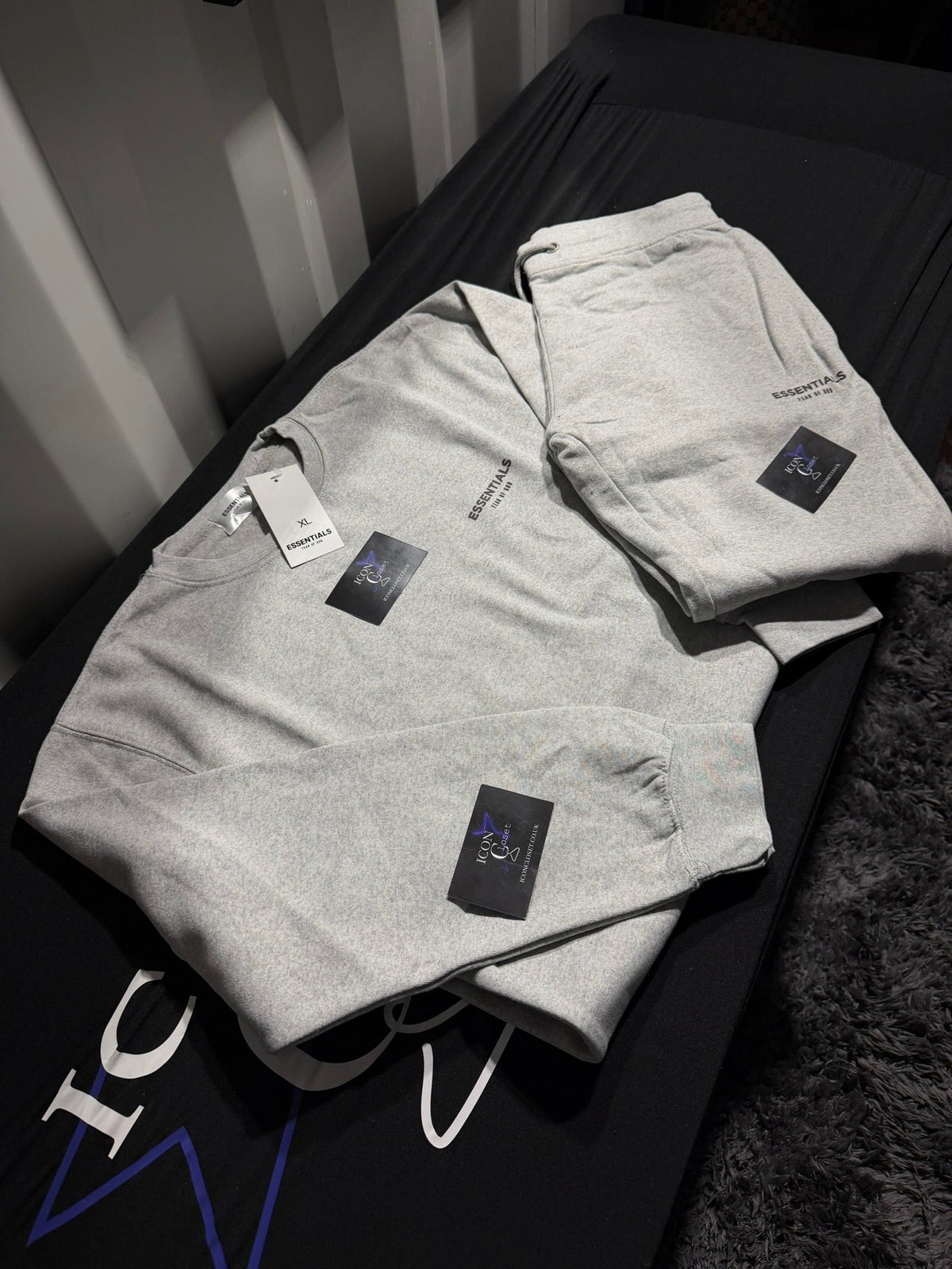 Essential' Crewneck