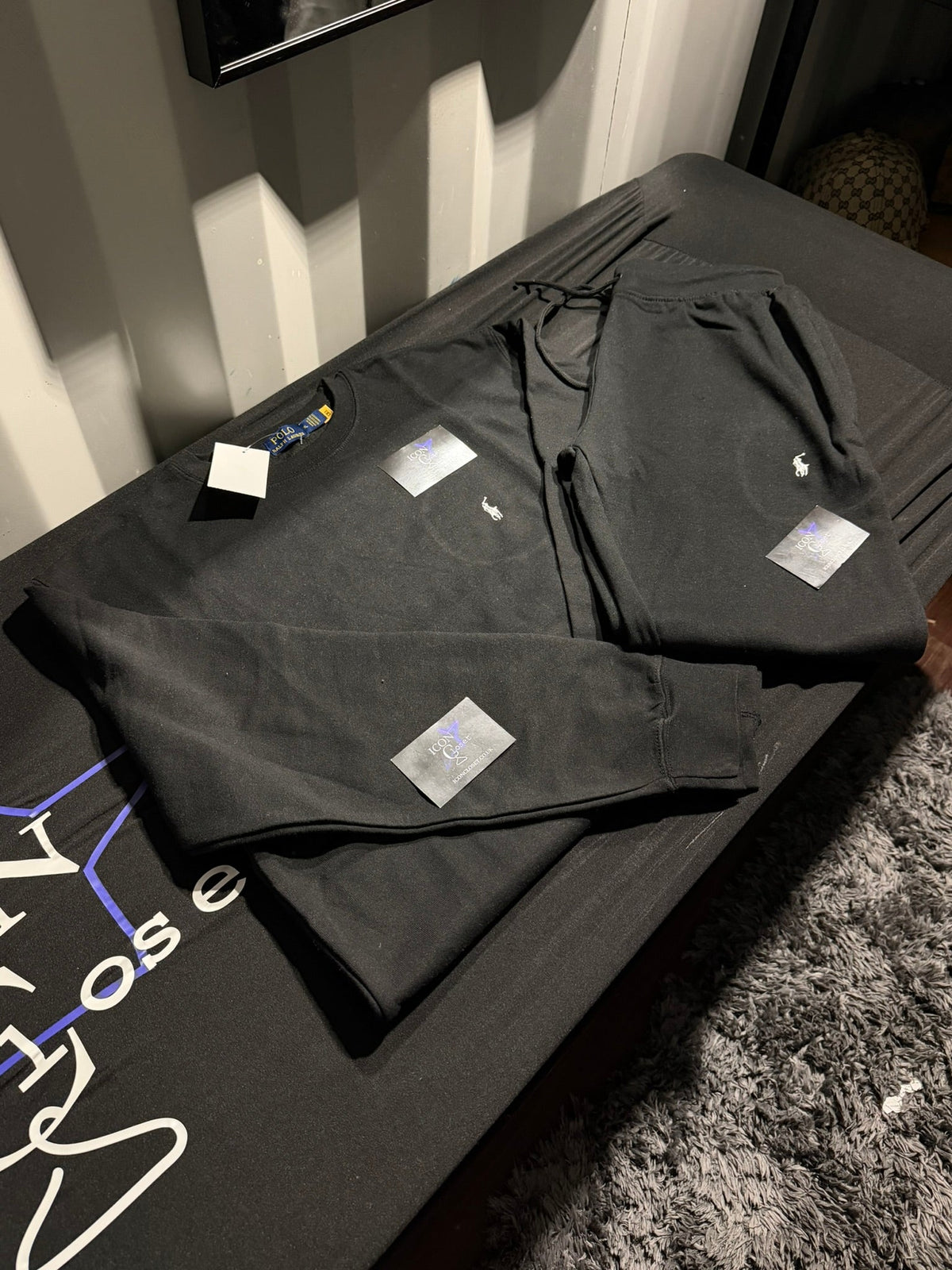 RALPHY Crewneck