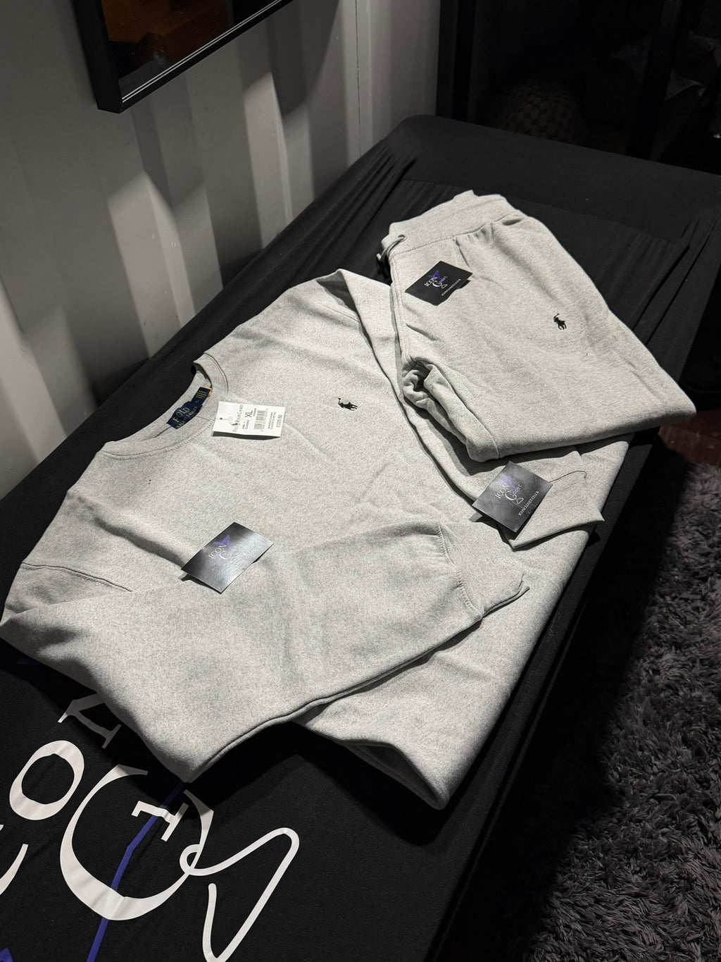 RALPHY Crewneck