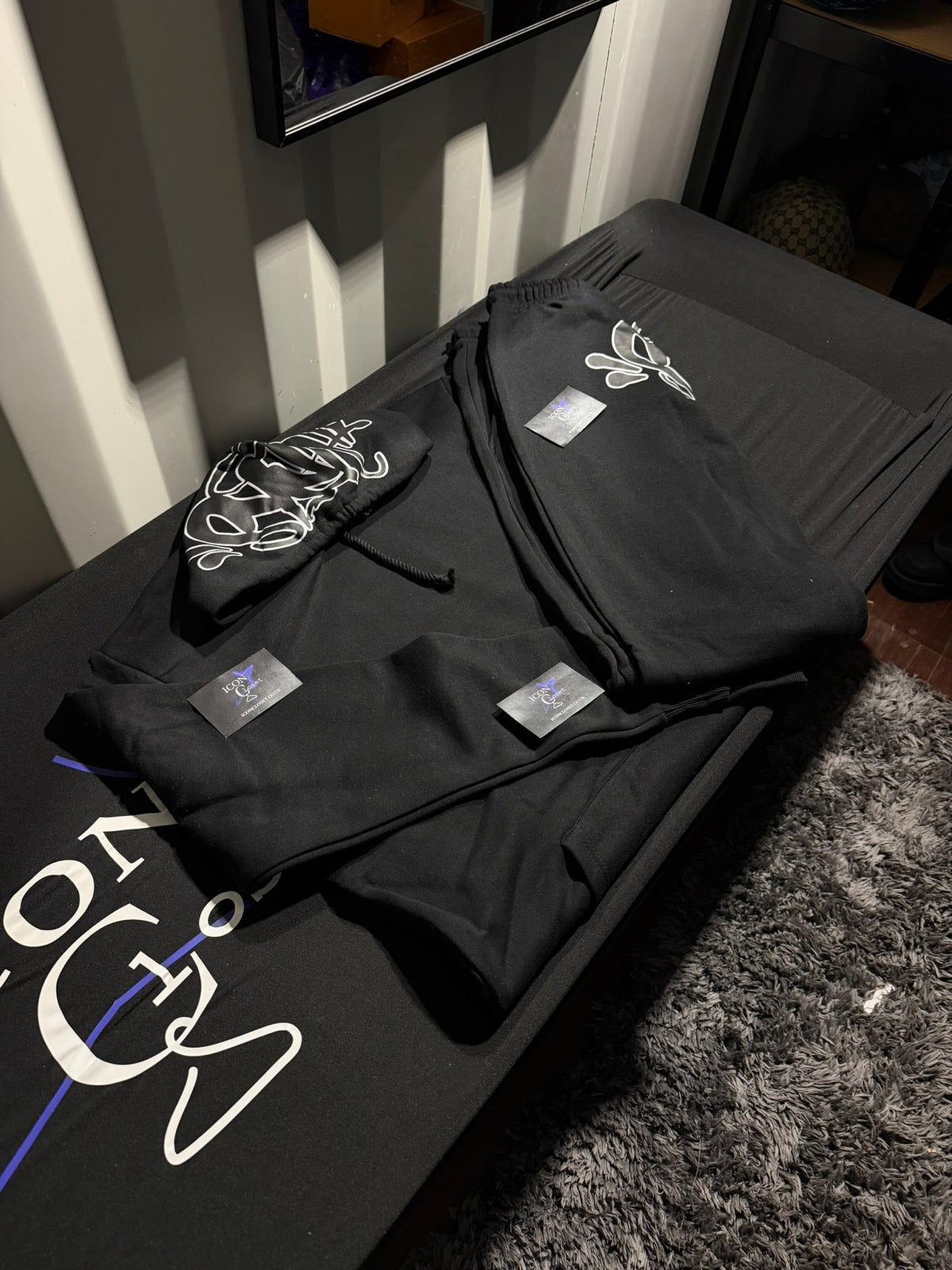 SY9AWRLD Tracksuit