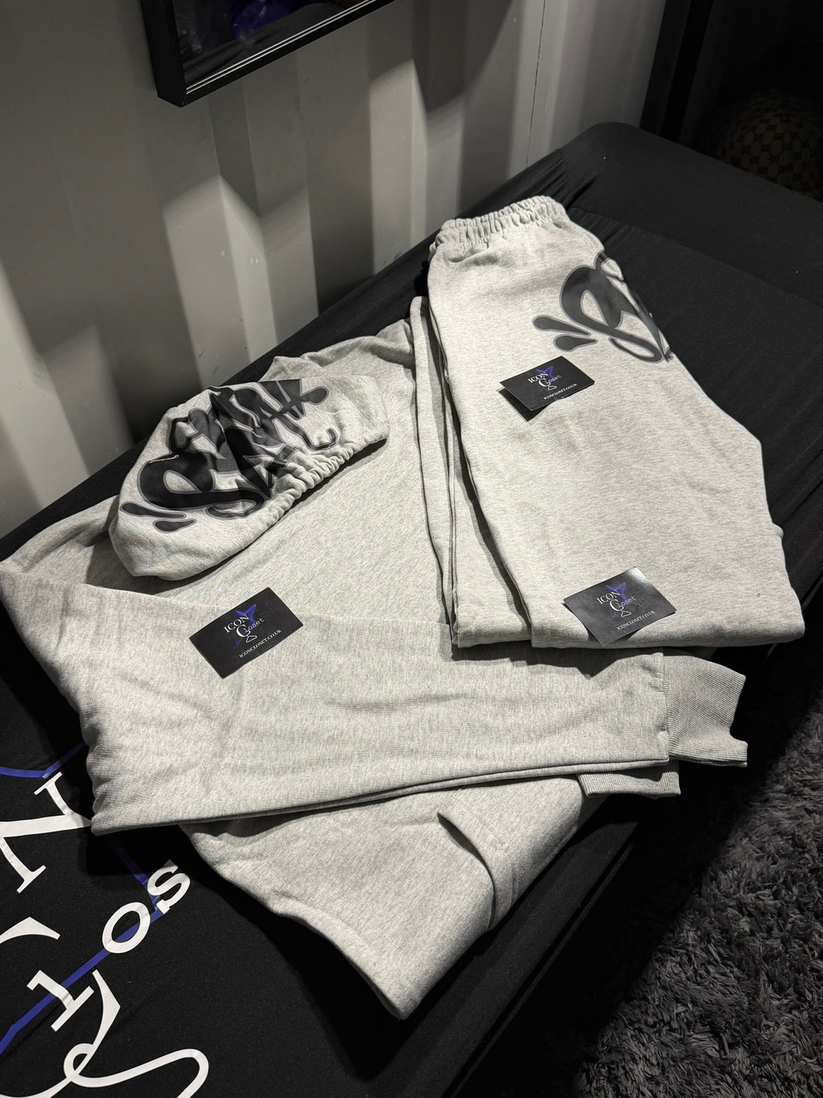 SY9AWRLD Tracksuit