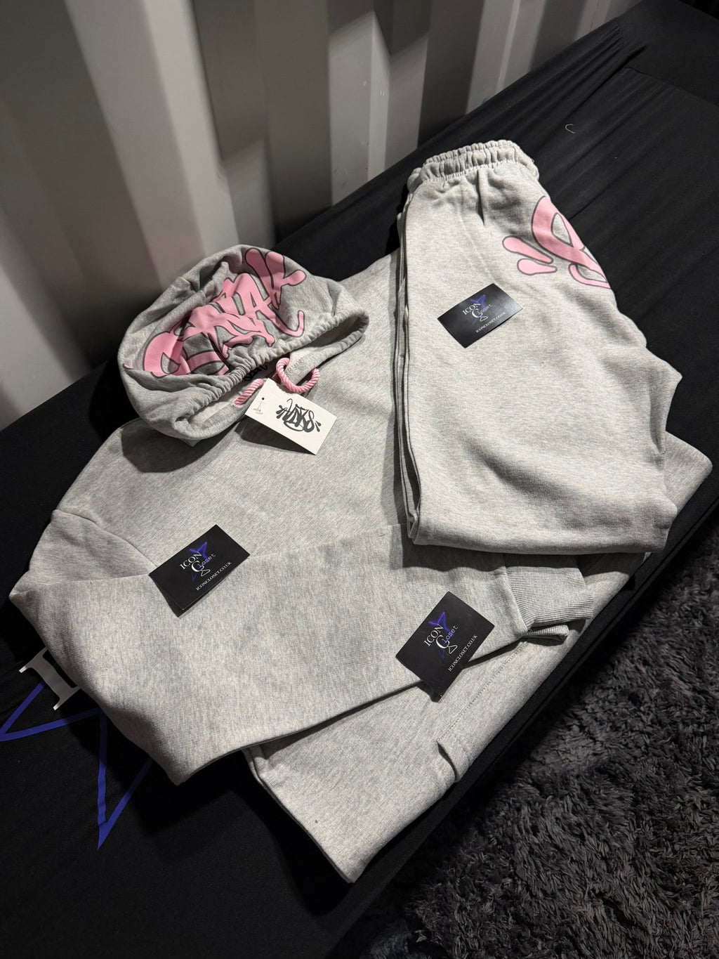 SY9AWRLD Tracksuit