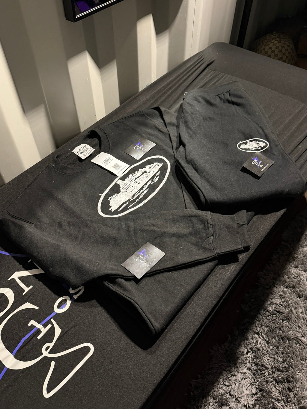 CRTZ Crewneck