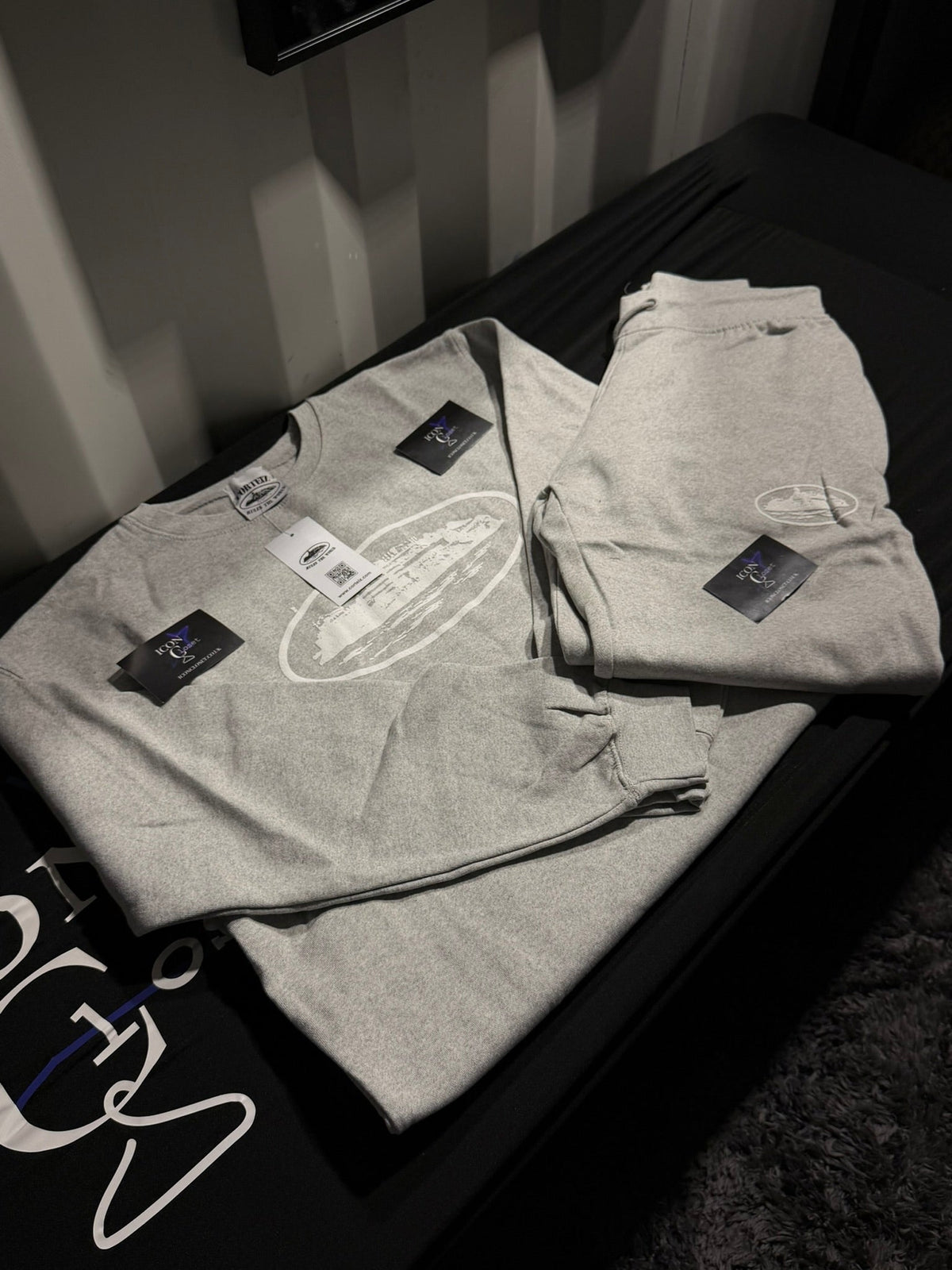 CRTZ Crewneck