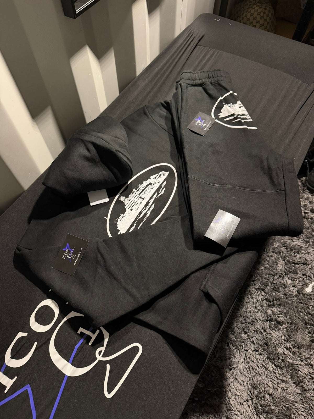 CRTZ Tracksuit
