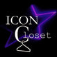 ICON CLOSET - Home